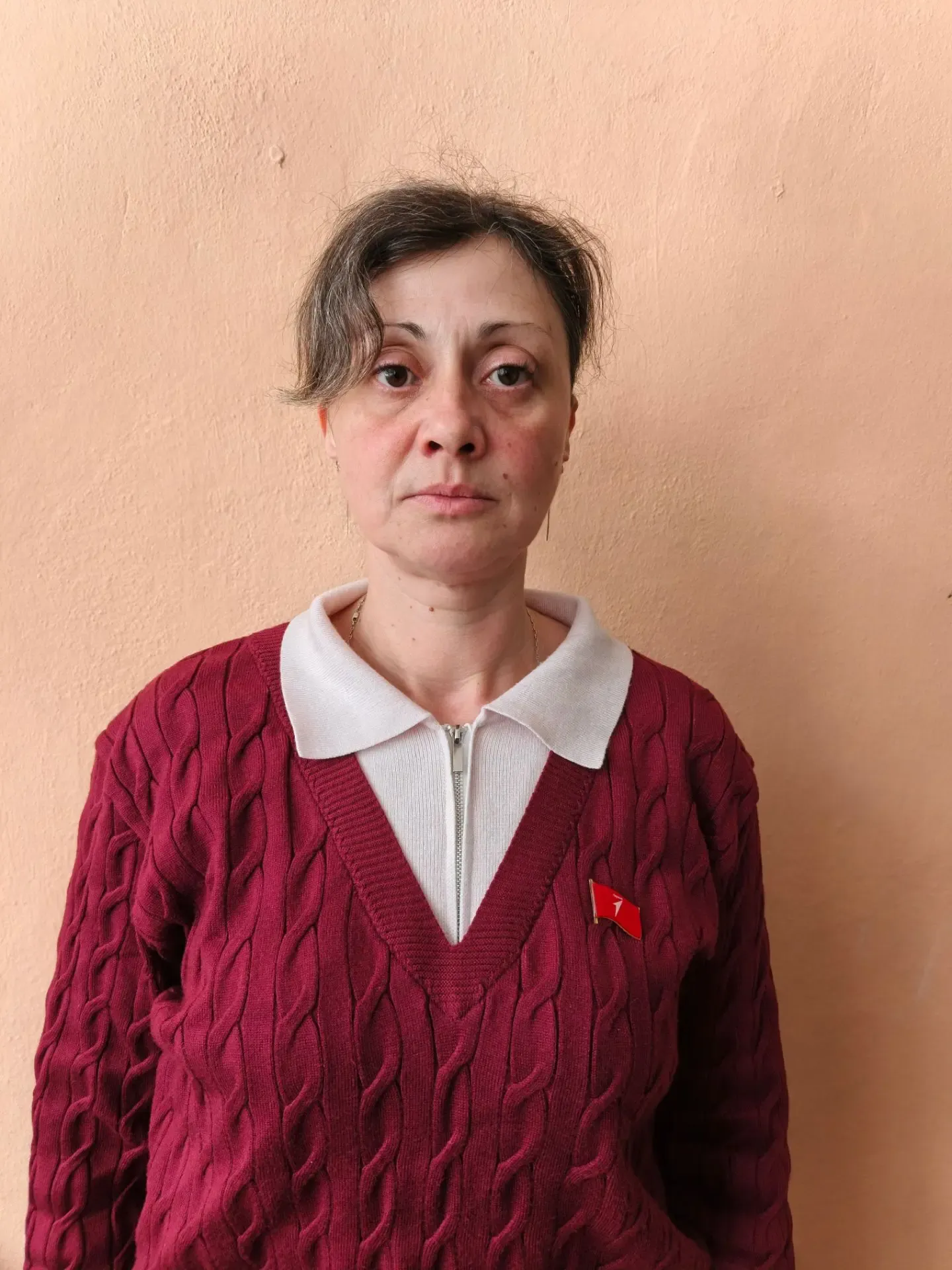 Цыканова Любовь Владимировна.